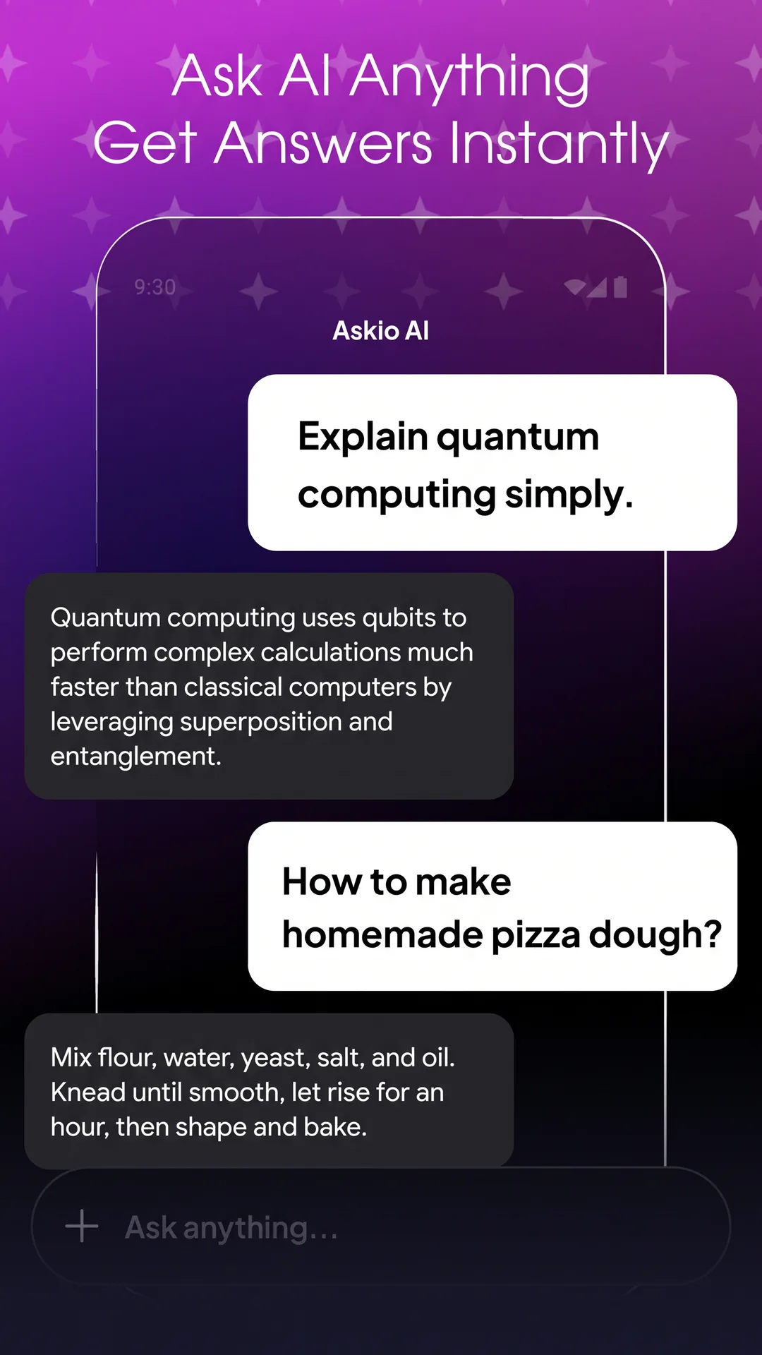 Askio AI screen 8